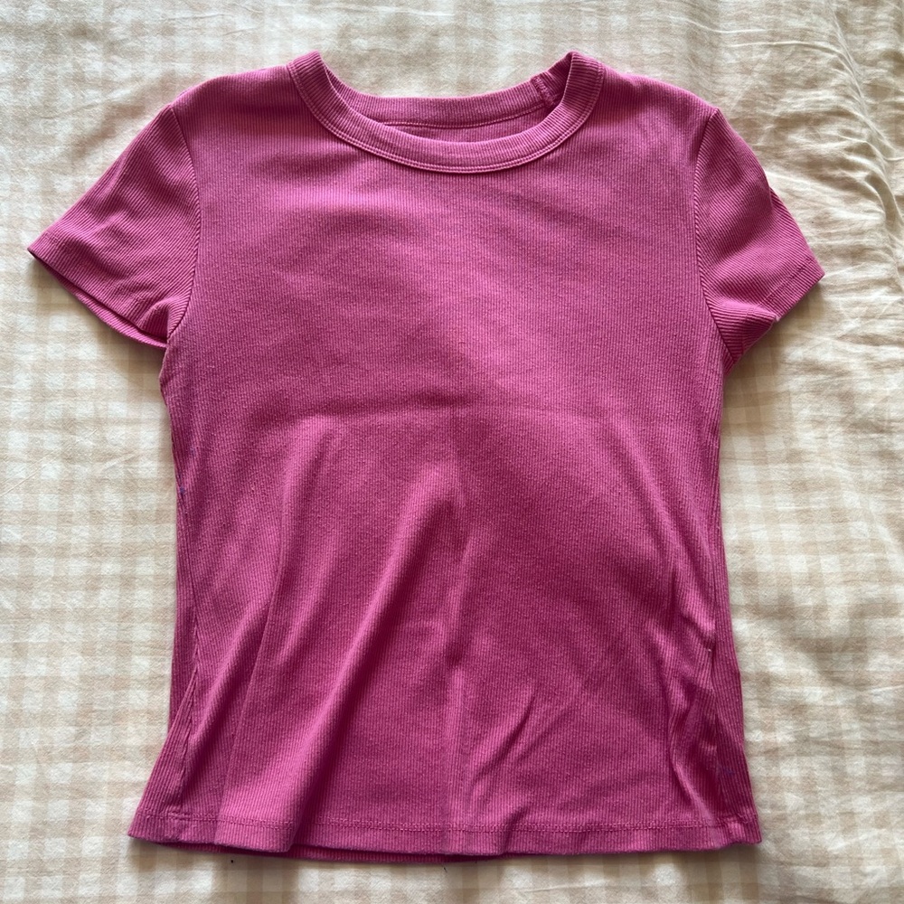 old navy snug t-shirt